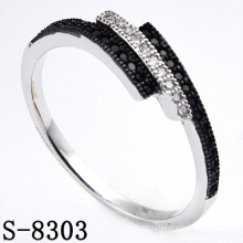 Новые модели Серебряное кольцо ювелирных изделий 925 (S-8303. JPG)